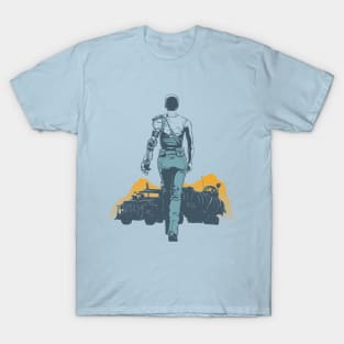 Lovely Day for Redemption (variant) T-Shirt